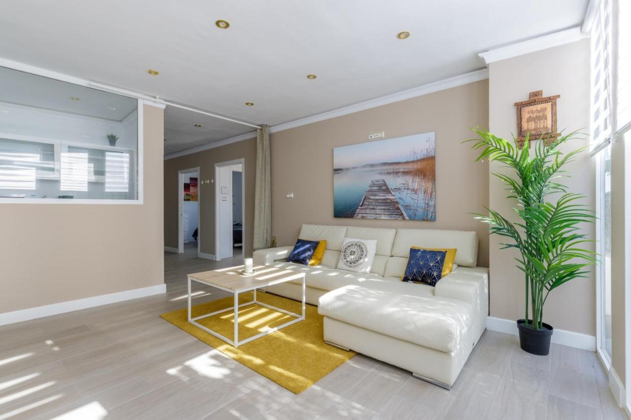 Apartamento Con Sol De Paz Torremolinos Extérieur photo