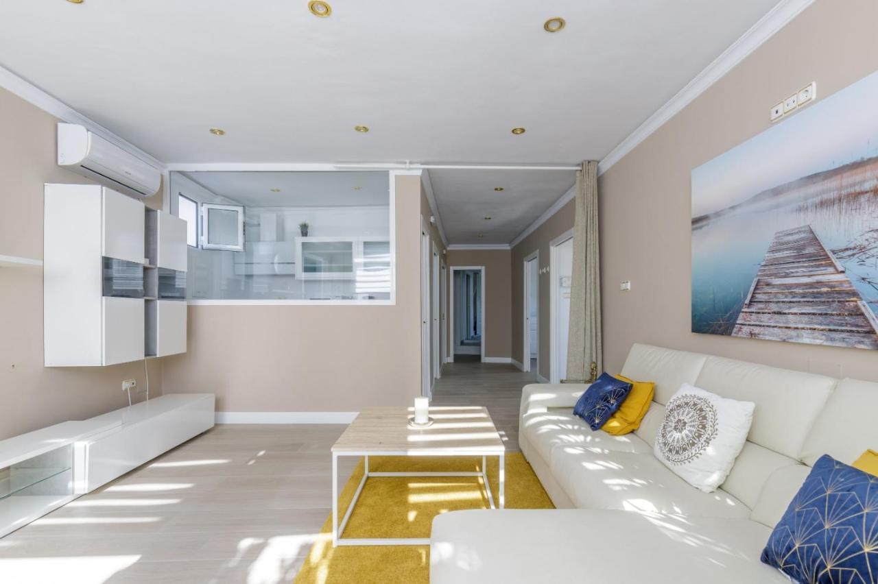Apartamento Con Sol De Paz Torremolinos Extérieur photo