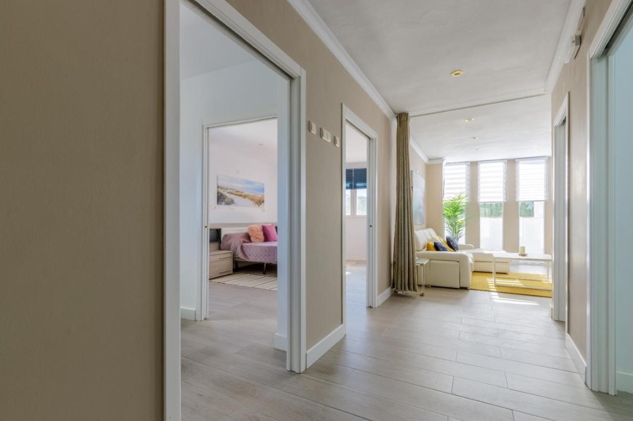 Apartamento Con Sol De Paz Torremolinos Extérieur photo