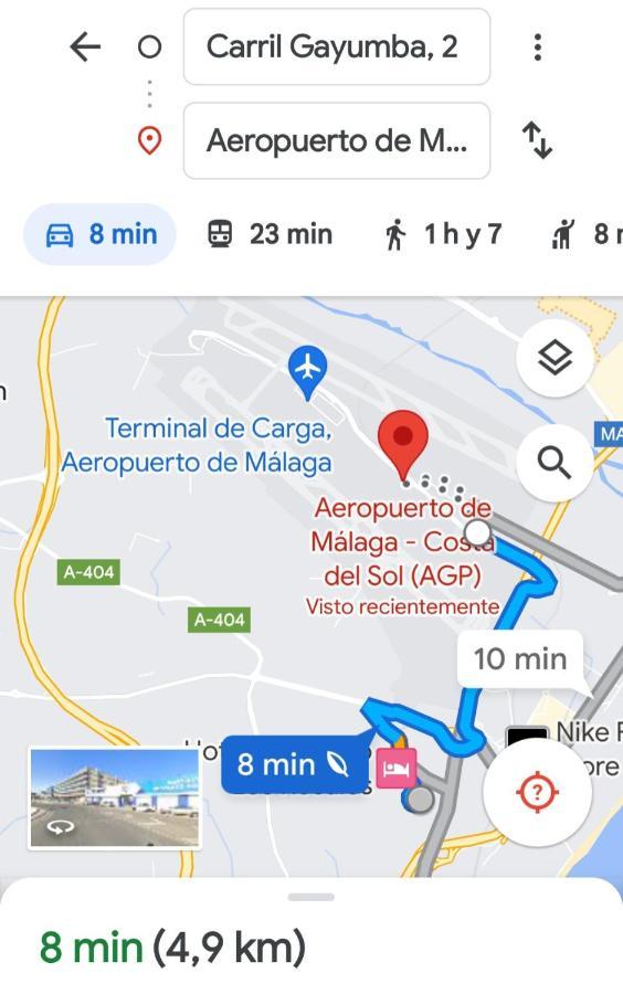 Apartamento Con Sol De Paz Torremolinos Extérieur photo