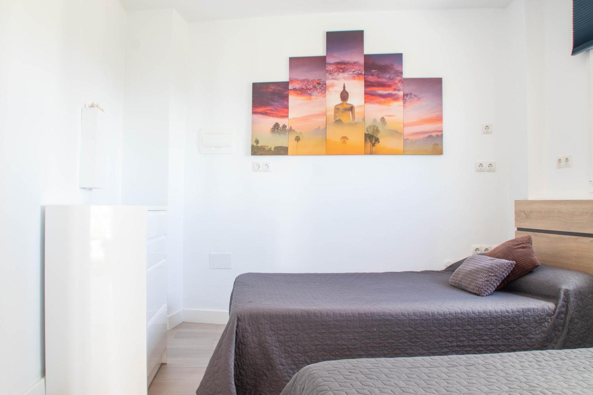Apartamento Con Sol De Paz Torremolinos Extérieur photo