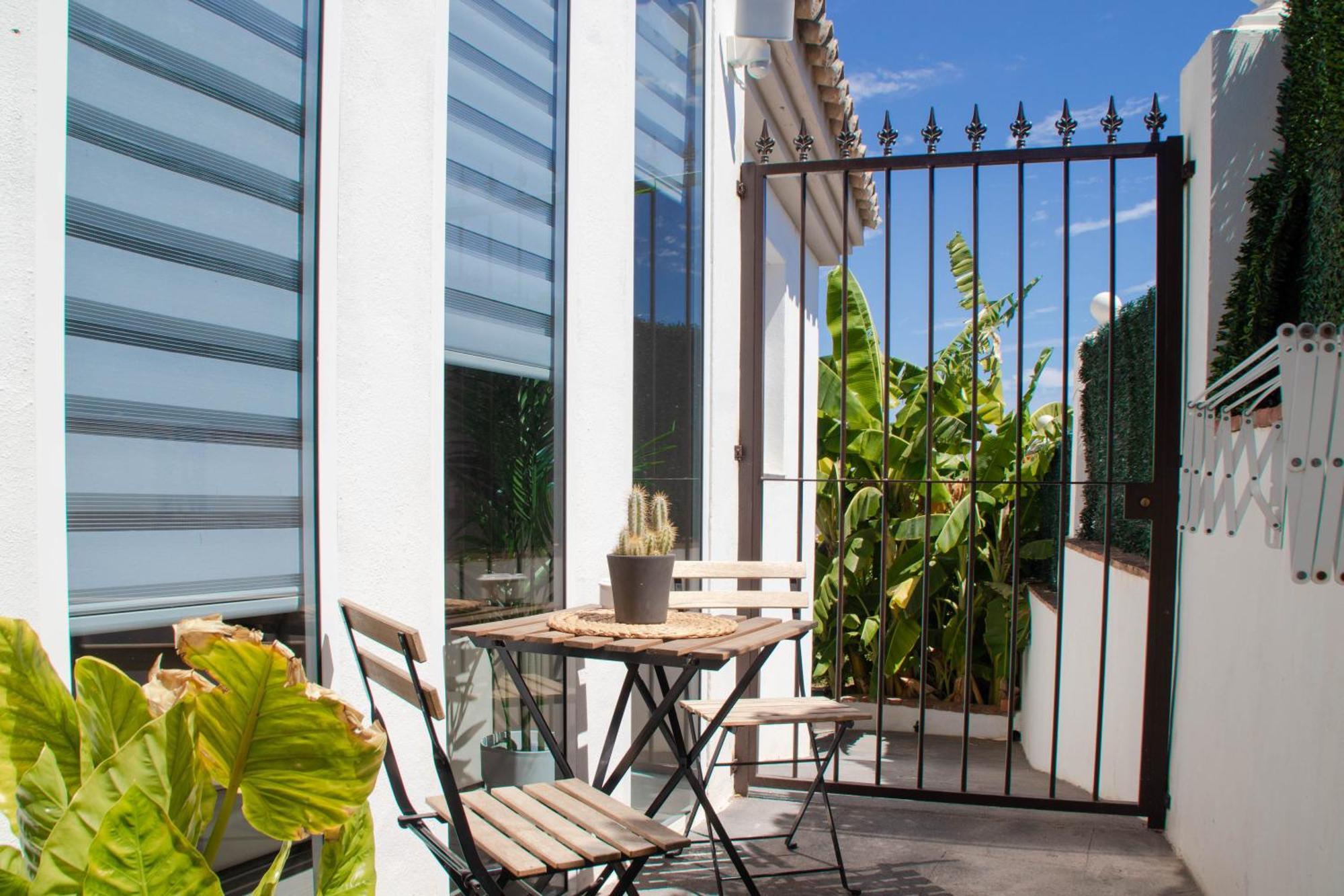 Apartamento Con Sol De Paz Torremolinos Extérieur photo