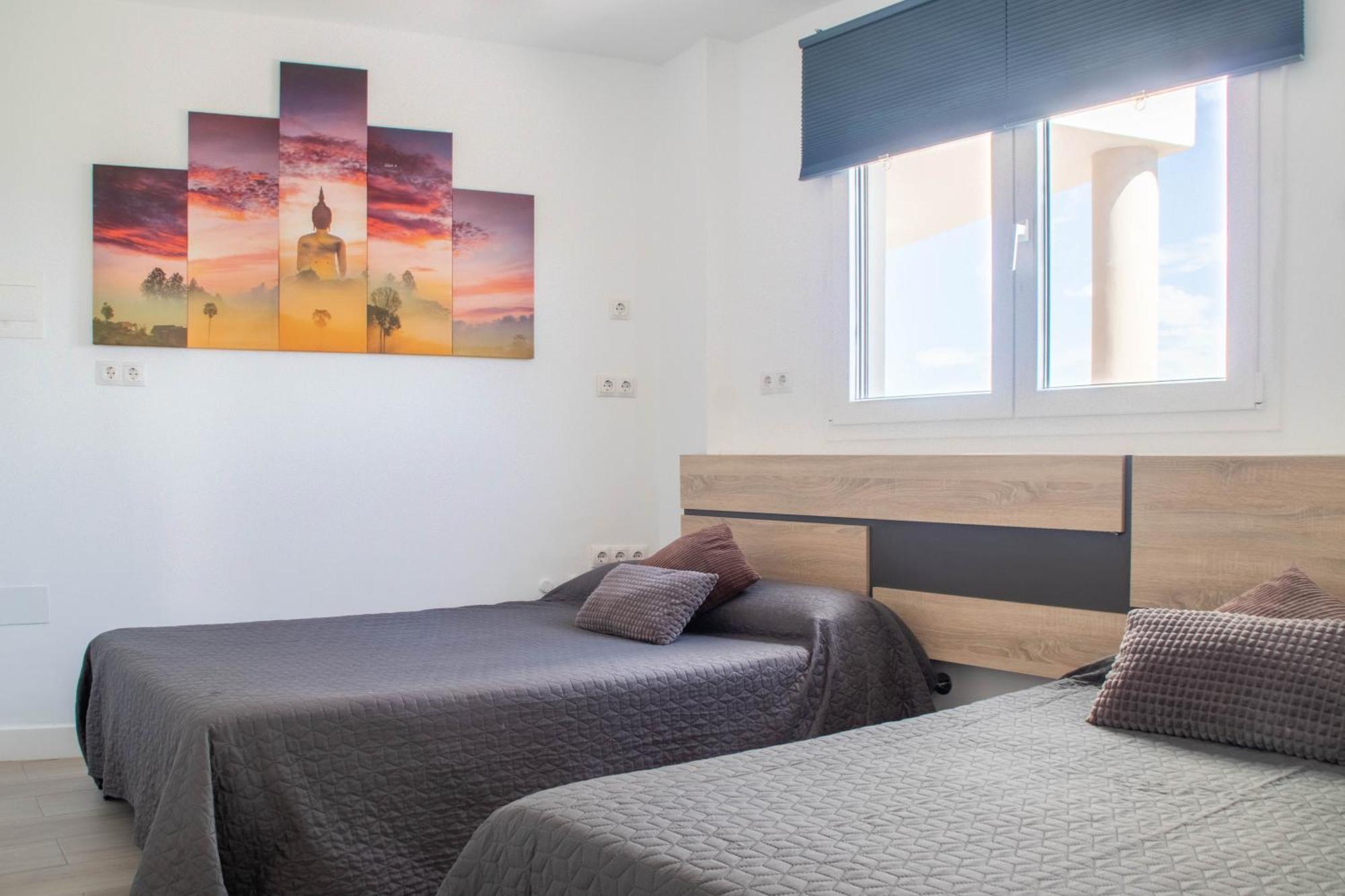 Apartamento Con Sol De Paz Torremolinos Extérieur photo